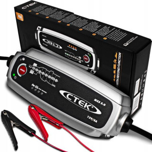 Prostownik Ctek Mxs 5.0 12v 5a Mocna Ładowarka