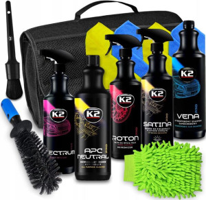 K2 Zestaw Xxl Kosmetyków Do Auta Car Detailing