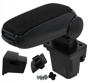 Podłokietnik Seat Leon Ii (05-12) + Adapter Mat
