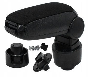 Podłokietnik Seat Ibiza 6j 08-17 + Adapter Materia