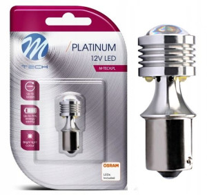 Żarówka P21w M-tech Osram Led Do Jazdy Dziennej
