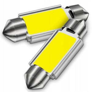 Żarówka Rurka Canbus 41mm C5w C10w Stabilizator