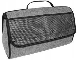 Torba Organizer Bagażnika Samochodu Auta Kufer Xl
