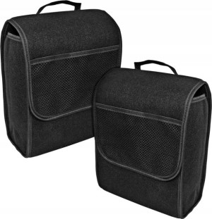 Torba Kuferek Organizer Do Bagażnika 2 Sztuki