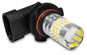 Żarówka H8 H11 33 Led 12v Żarówki Przeciwmgielne
