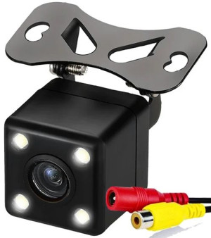 Kamera Cofania Parkowania Night Vision Ir