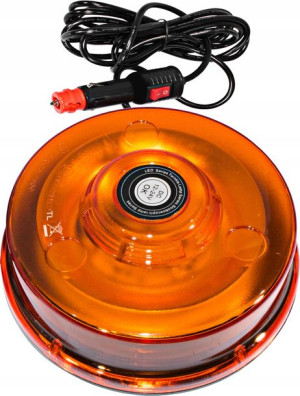 Kogut Ufo Led 12/24v Magnes Lampa Ostrzegawcza