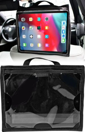 Uchwyt Na Tablet Pokrowiec Na Zagłowek Samochodowy