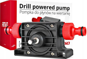 Pompka Pompa Na Wiertarkę Wody Paliwa Oleju Ropy