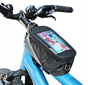 Sakwa Torba Rowerowa Etui Na Telefon Na Rame