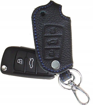 Etui Na Pilota Na Kluczyk Brelok Osłona Audi Wz3