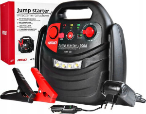 Urządzenie Rozruchowe Jump Starter Booster 4w1 12v