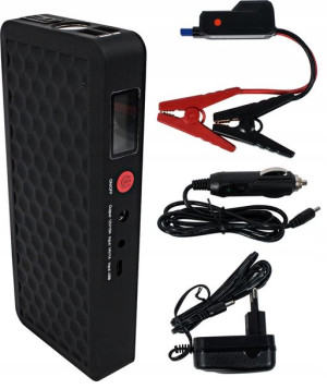 Jump starter rozruch PowerBank 12000mAh