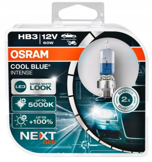 Osram Cool Blue Intense Next Gen 5000k Hb3 Kpl