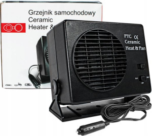 Nagrzewnica grzejnik samochodowy WEBASTO 24V 350W