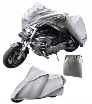Pokrowiec Na Motor Xl Motocykl Zewnętrzny