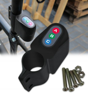 Alarm Rowerowy Kod Do Roweru Skutera Motor Quada