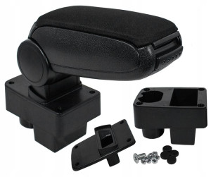 Podłokietnik Skoda Fabia Ii Mk2 + Adapter Materiał