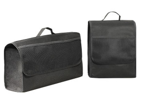 Zestaw 2szt Torba Kuferek Organizer Do Bagażnika