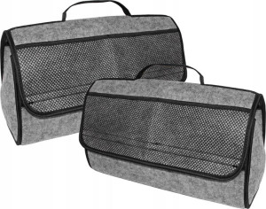 2x Torba Do Bagażnika Organizer Kuferek Kufer