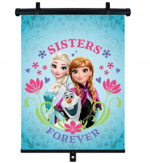 Roleta Przeciwsłoneczna Do Samochodu Frozen