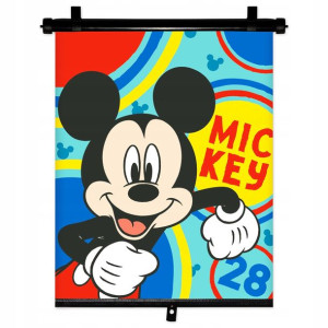 Roleta Przeciwsłoneczna Do Samochodu Myszka Mickey