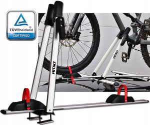 Uchwyt Rowerowy Na Dach Bagażnik Dachowy Na Rower