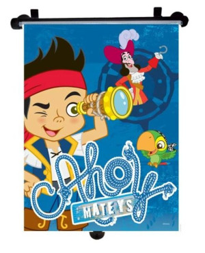 Roleta Przeciwsłoneczna Do Samochodu Pirat Jake