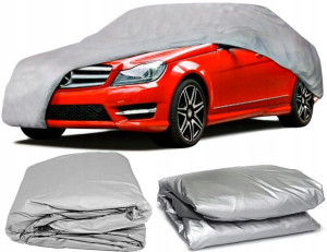 Pokrowiec Samochód Auto Plandeka Kombi Sedan Xl