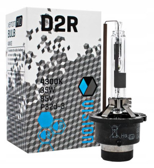 Żarnik Vision D2r 4300k Żarniki Xenon Palnik