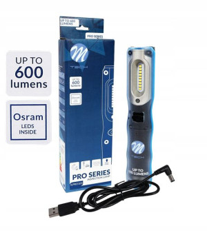 Latarka Lampa Warsztatowa Lampka Led Osram M-tech