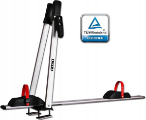 Bagażnik Rowerowy Na Dach Uchwyt Dachowy Rower