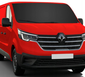 Mata Osłona Antyszronowa Na Zimę Szybę Bus Suv Xl