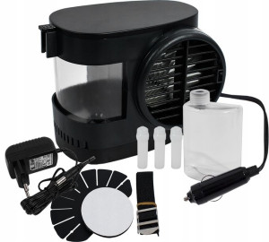 Klimator Klimatyzer Przenośny 12v/230v Na Upały