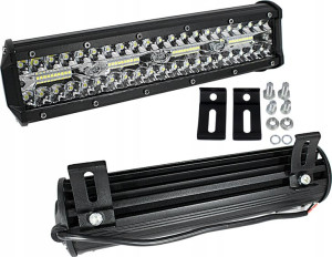 Lampa Robocza Warsztatowa Panel Led Halogen 480w