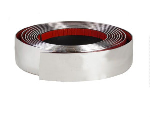 Listwa Chromowana 55 Mm Boczna Chrom Na Metry