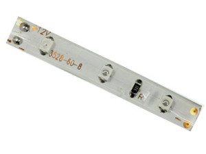 Taśma Led 5 Cm 3smd Ledowy Diody Wodoszczelne 3528