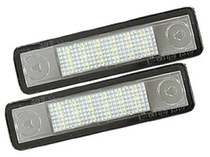 Podświetlenie Tablicy Led Opel Omega Corsa 4541