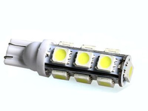 Żarówka Postojówka Pozycyjne Led 13 Smd W5w T10