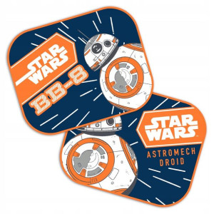 Osłonki Przeciwsłoneczne Do Auta Star Wars