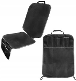 2W1 MATA osłona POD FOTELIK + ORGANIZER wz1