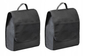 TORBA KUFEREK DO BAGAŻNIKA ORGANIZER 2 szt komplet