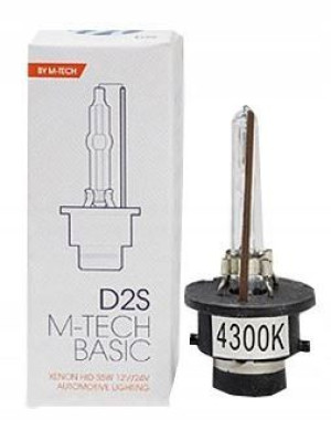 Żarnik Xenon Żarówka Palnik D2s 35w Ksenon Żarnik