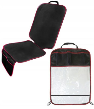2W1 MATA osłona POD FOTELIK + ORGANIZER wz2