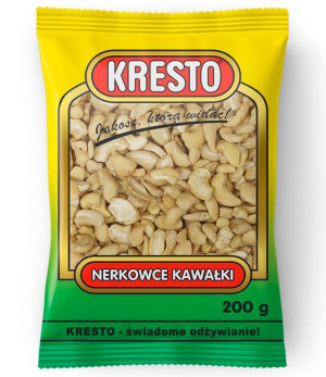 Kresto Nerkowce Kawałki 100g