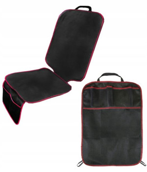 2W1 MATA osłona POD FOTELIK + ORGANIZER wz1