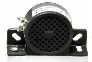 Sygnał Cofania 12v 24v 80v 97 Db Beep Beep