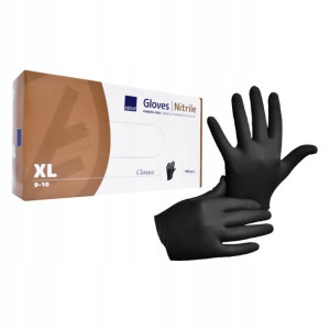 Rękawice Jednorazowe Nitrylowe Abena Rozm. Xl Pro