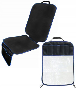 2W1 MATA osłona POD FOTELIK + ORGANIZER wz2