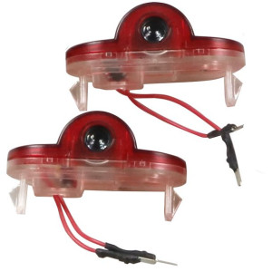 Projektor Logo Led Vw Golf Iv Golf 4 Bora Touran N